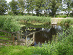 voetpontje over het Kanaal Almelo Nordhorn